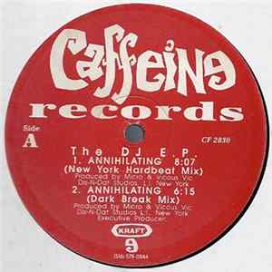 Various - The DJ EP mp3