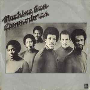 Commodores - Machine Gun mp3
