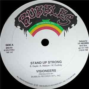 Visioneers / Imperial Band - Stand Up Strong mp3