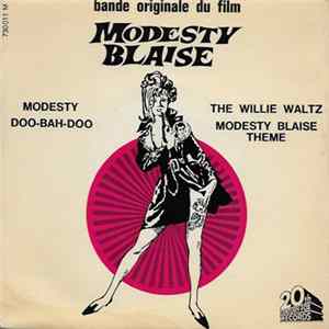 David And Jonathan Sing John Dankworth - Modesty Blaise mp3