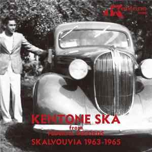 Various - Kentone Ska from Federal Records: Skalvouvia 1963-1965 mp3