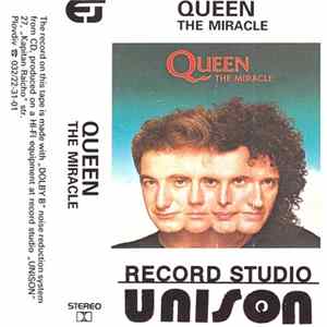 Queen - The Miracle mp3