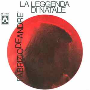 Fabrizio De André - La Leggenda Di Natale - Promo RAI TV mp3