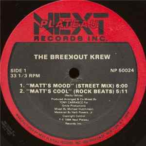 The Breekout Krew - Matt's Mood mp3