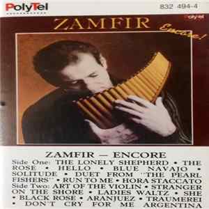Zamfir - Encore! mp3