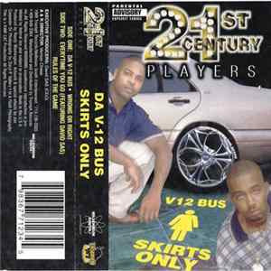 21st Century Players - Da V-12 Bus / Skirts Only mp3