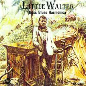 Little Walter - Boss Blues Harmonica mp3