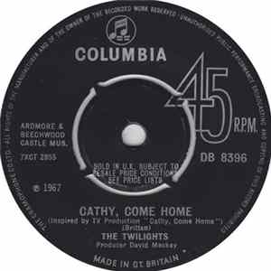 The Twilights - Cathy, Come Home mp3