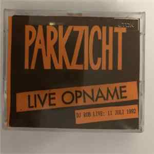 DJ Rob - Dj Rob Live: 11 Juli 1992 mp3