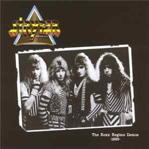 Stryper - The Roxx Regime Demos mp3