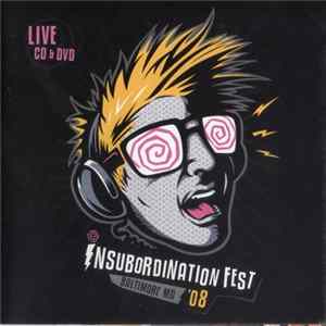 Various - Insubordination Fest Baltimore MD '08 (Live CD & DVD) mp3