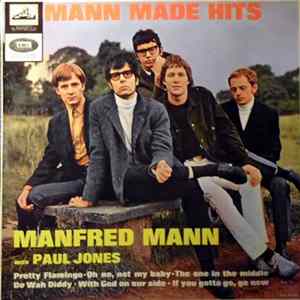 Manfred Mann - Mann Made Hits mp3