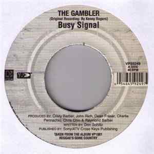 Busy Signal - The Gambler mp3