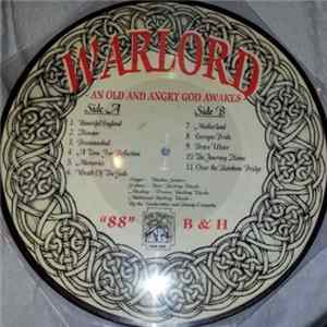 Warlord - An Old And Angry God Awakes mp3