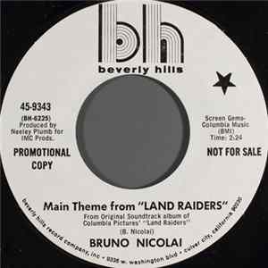 Bruno Nicolai - Main Theme From "Land Raiders" mp3