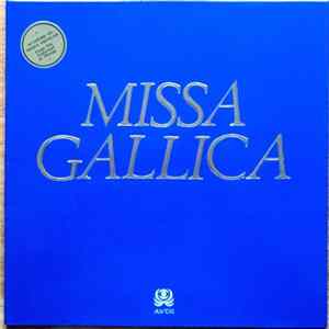 Bernard Lallement - Missa Gallica mp3