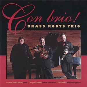 Brass Roots Trio - Con Brio! mp3