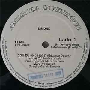 Simone - Sou Eu mp3