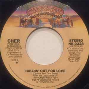 Cher - Holdin' Out For Love / Boys & Girls mp3