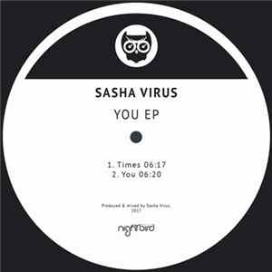 Sasha Virus - You EP mp3