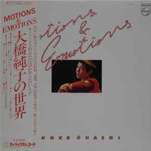 Junko Ohashi - Motions & Emotions mp3