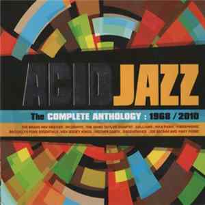 Various - Acid Jazz - The Complete Anthology: 1968/2010 mp3