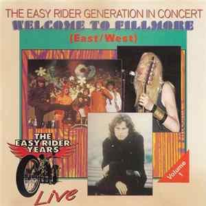 Various - Welcome To The Fillmore (East / West) Volume 1 mp3