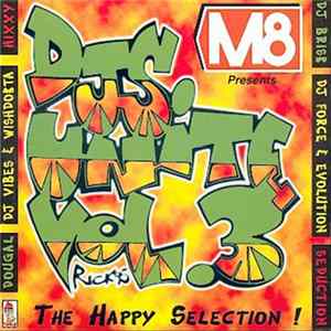 Various - DJs Unite Vol. 3 - The Happy Selection! mp3