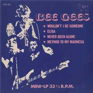Bee Gees - Wouldn't I Be Someone mp3
