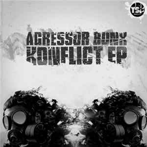 Agressor Bunx - Konflict EP mp3