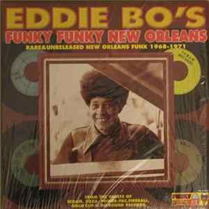 Various - Eddie Bo's Funky Funky New Orleans mp3