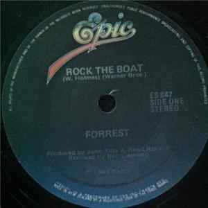 Forrest - Rock The Boat mp3