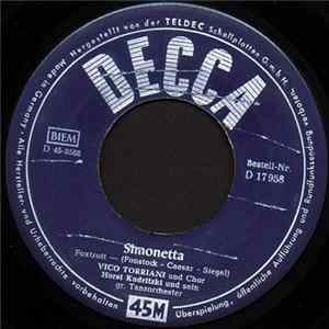 Vico Torriani - Simonetta mp3