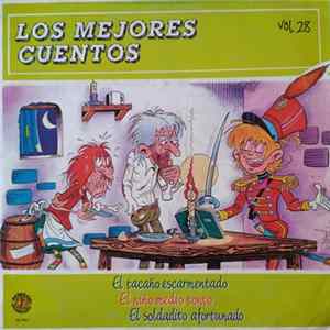Various - Los Mejores Cuentos Vol. 28 mp3