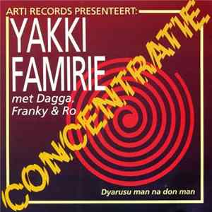 Yakki Famirie - Concentratie mp3