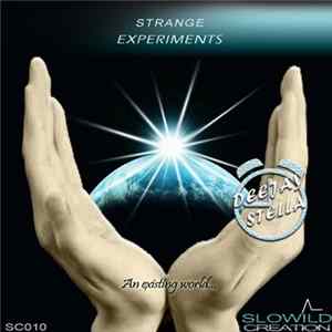Deejay Stella - Strange Experiments mp3