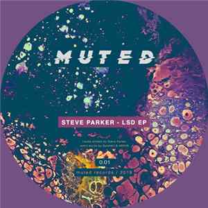 Steve Parker - LSD EP mp3