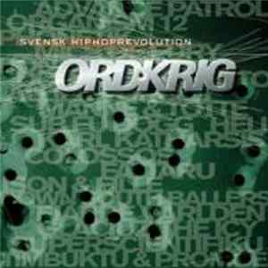 Various - Ordkrig: Svensk Hiphoprevolution mp3