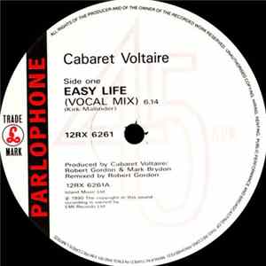 Cabaret Voltaire - Easy Life mp3