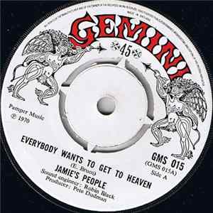 Jamie's People - Everybody Wants To Go To Heaven mp3