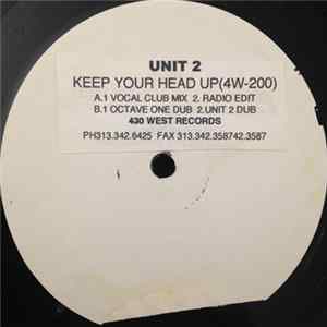 Unit 2 - Keep Your Head Up mp3