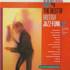 Various - The Best Of British Jazz-Funk Volume Two mp3