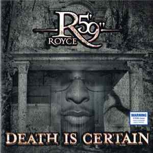 Royce Da 5'9" - Death Is Certain mp3
