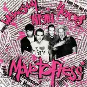 The Wednesday Night Heroes - Move To Press mp3