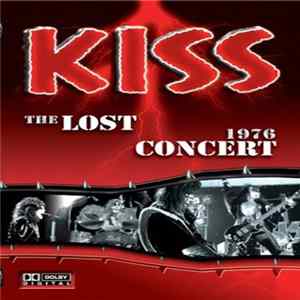 Kiss - The Lost 1976 Concert mp3