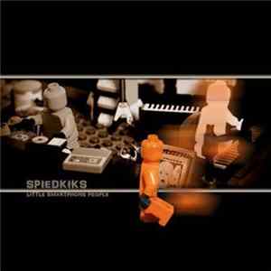 Spiedkiks - Little Smartphone People mp3