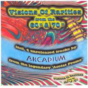 Various - Visions Of Rarities From The 60 - 70's mp3