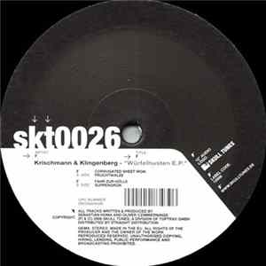 Krischmann & Klingenberg - Würfelhusten E.P. mp3
