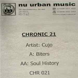 Cujo - Biters / Soul History mp3
