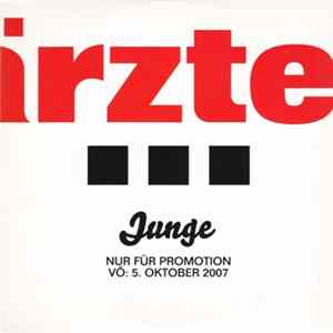 Die Ärzte - Junge mp3